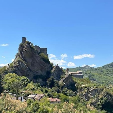 Appartement La Ginestra à Roccascalegna Extérieur photo
