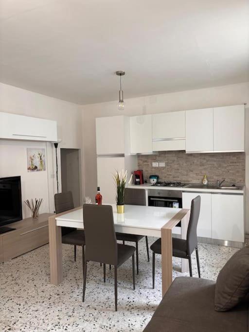Appartement La Ginestra à Roccascalegna Extérieur photo