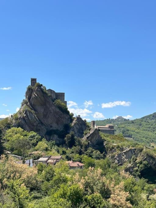 Appartement La Ginestra à Roccascalegna Extérieur photo