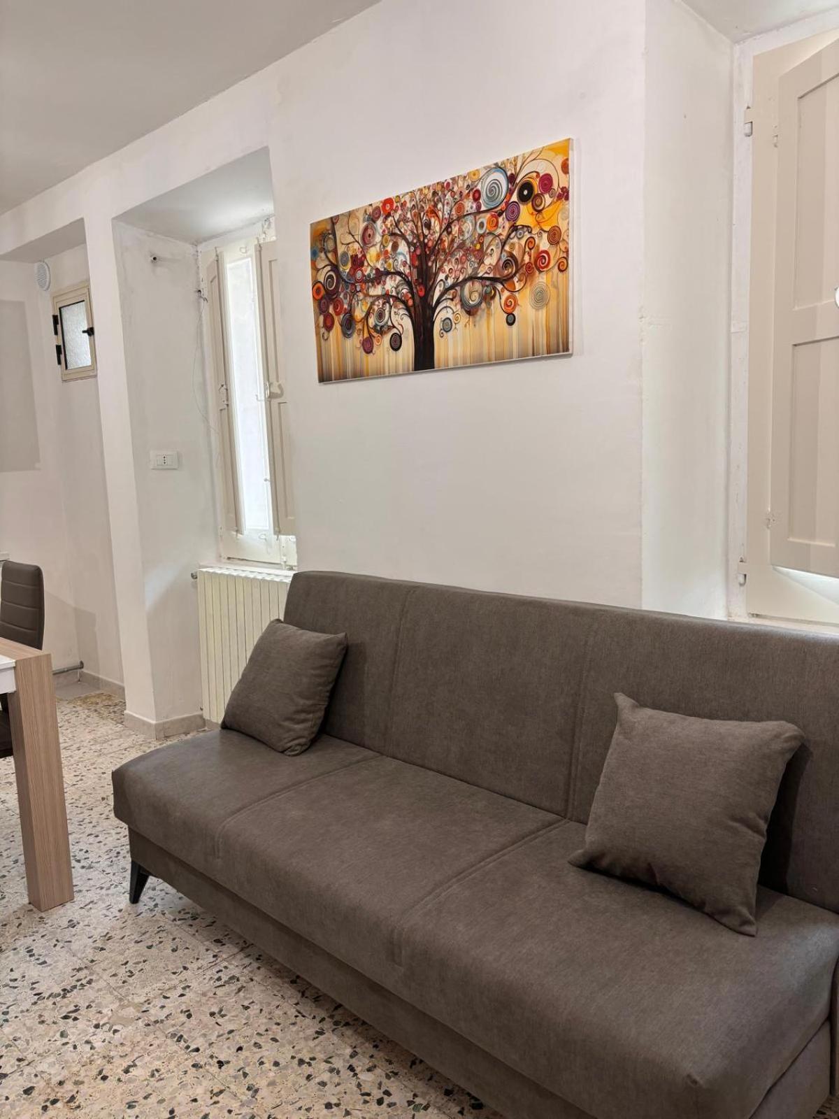 Appartement La Ginestra à Roccascalegna Extérieur photo