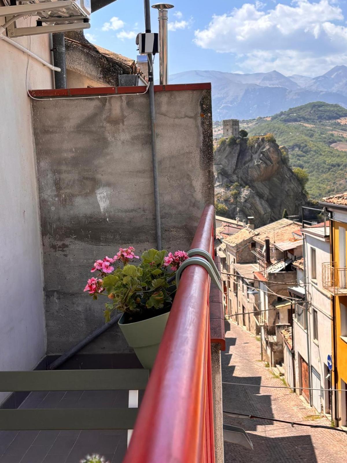 Appartement La Ginestra à Roccascalegna Extérieur photo