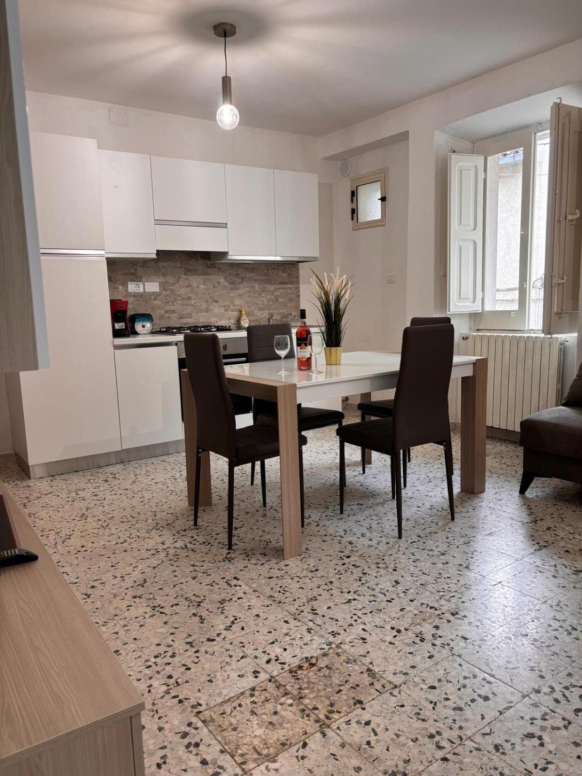 Appartement La Ginestra à Roccascalegna Extérieur photo