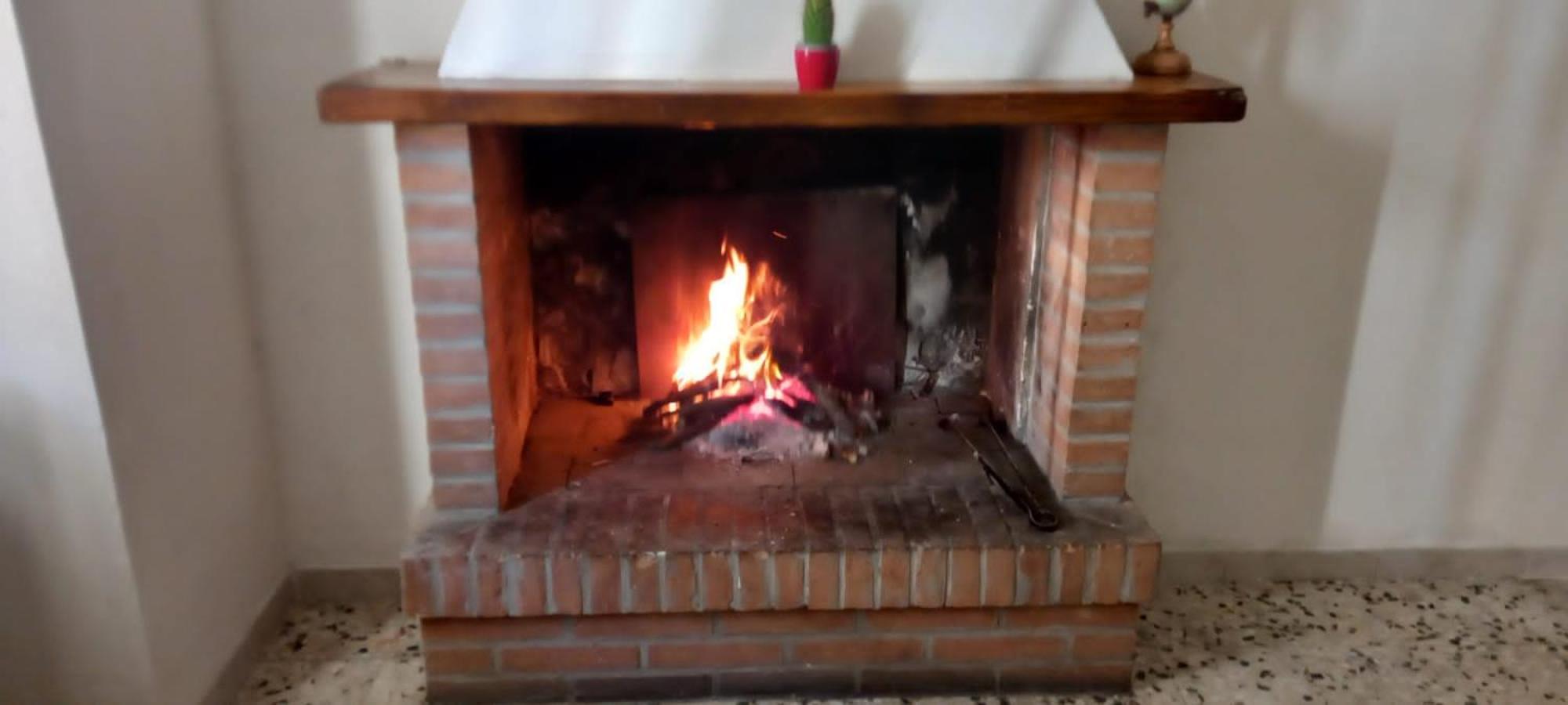 Appartement La Ginestra à Roccascalegna Extérieur photo
